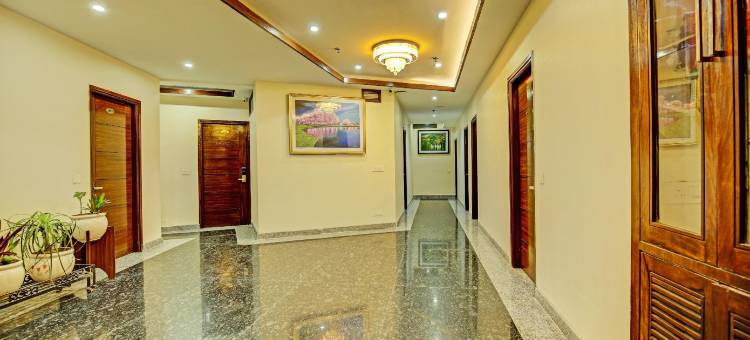 Super Townhouse Eastern View Formerly Vihaan Residency图片