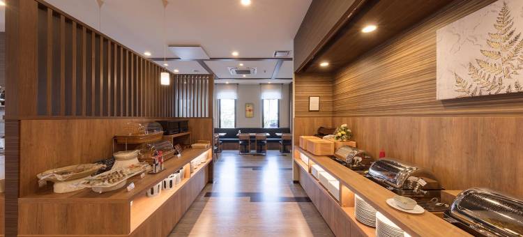 仓敷水岛露樱酒店(Hotel Route-Inn Kurashiki Mizushima)图片