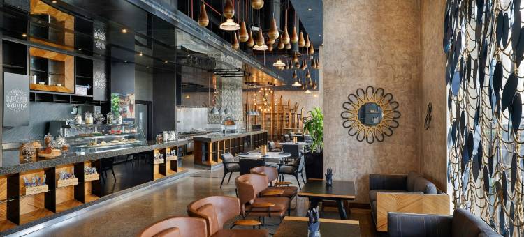 迪拜克里克万豪行政公寓(Marriott Executive Apartments Dubai Creek)图片