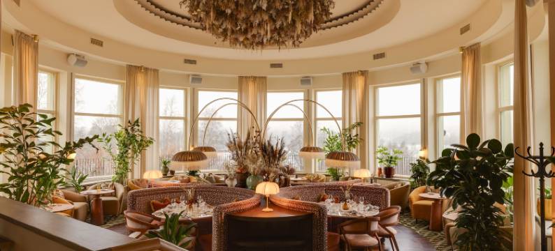 霍特维肯乡村俱乐部(Hjortviken Country Club)图片