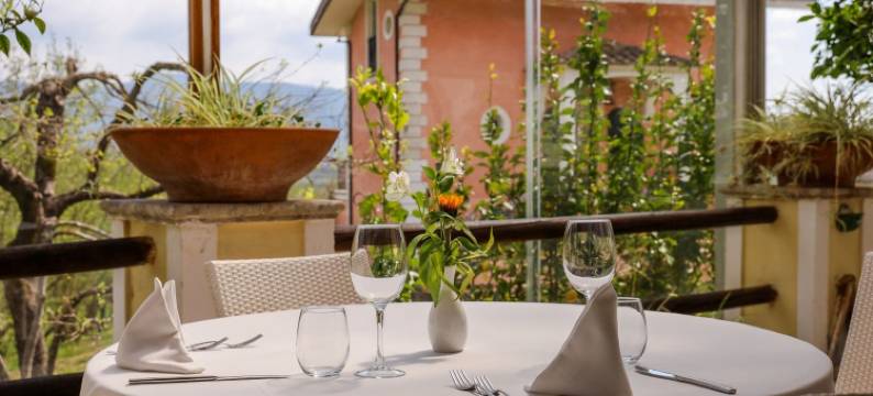 理佐温泉别墅度假酒店(Hotel Villa Rizzo Resort and Spa)图片