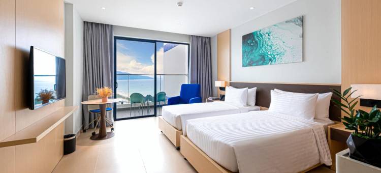 芽庄金兰湾海滨KH竞技场酒店(The KH Arena Cam ranh Nha trang Beachside)图片