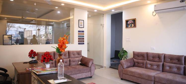 卡尔帕纳酒店(Hotel Kalpana)图片