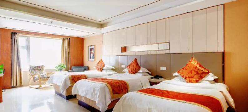 晋中浅水湾酒店图片