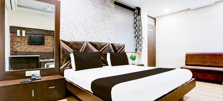 Hotel O Maharaja Bada Gwalior图片