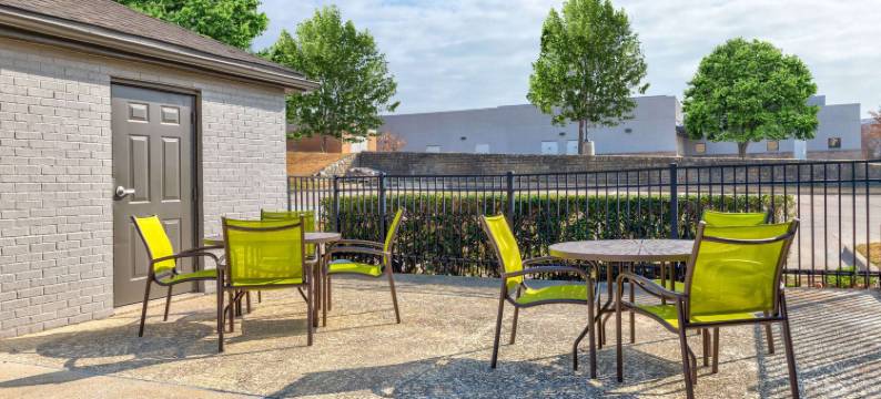 贝德福德/达拉斯温德姆呗盟酒店(Hawthorn Extended Stay by Wyndham Bedford - Dallas)图片