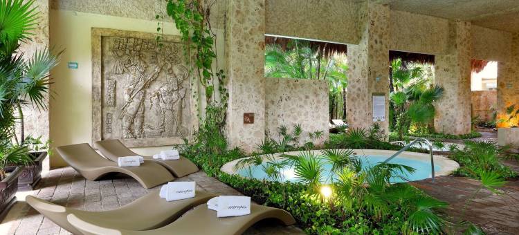 家庭精选在坎特纳大帕拉迪姆度假村及水疗中心 - 全包(Family Selection at Grand Palladium Kantenah Resort & Spa - All Inclusive)图片