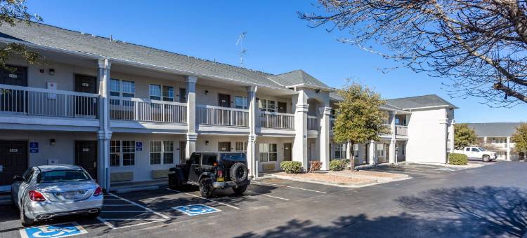 新墨西哥阿尔伯克基 - 北 6 号开放式客房酒店(Studio 6 Albuquerque, NM - North)图片