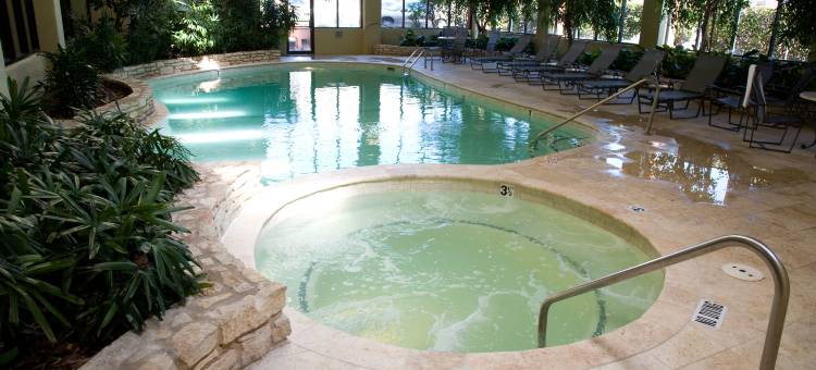 奥斯汀中央希尔顿安泊酒店(Embassy Suites by Hilton Austin Central)图片