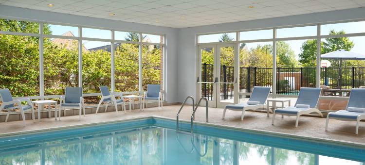希尔顿欢朋酒店-杜勒斯瀑布(Hampton Inn Dulles/Cascades)图片