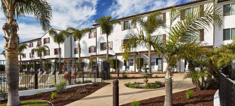 圣路易斯奥比斯波皮斯莫比奇希尔顿花园酒店(Hilton Garden Inn San Luis Obispo/Pismo Beach)图片
