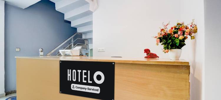 Super OYO Hotel O Gomti Nagar Near Amity Formerly Hotel Green Apple图片