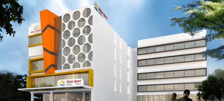 仙娜运动酒店(Sinar Sport Hotel)图片