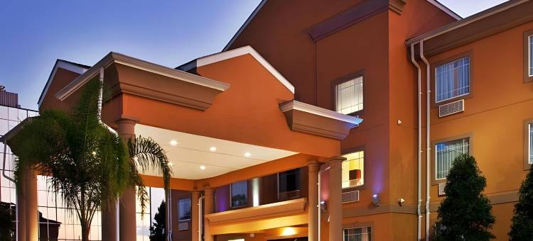 哈维 - 马雷罗智选假日酒店(Holiday Inn Express Harvey-Marrero)图片