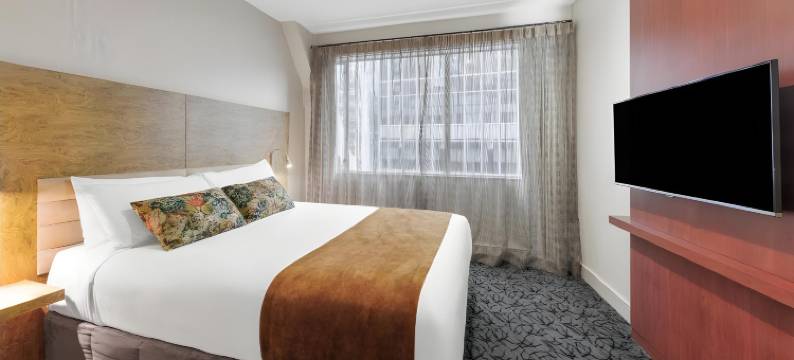 惠灵顿阿迪那城市生活酒店(Adina CityLife Wellington)图片