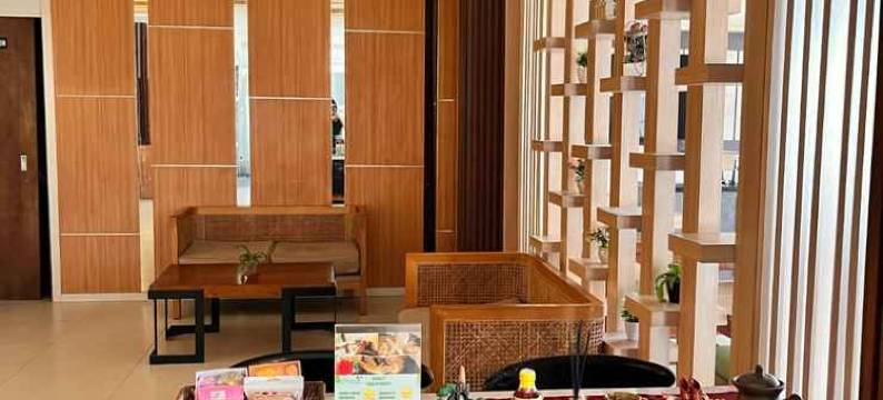 帕朗卡拉亚佛维尔酒店(Fovere Hotel Palangkaraya)图片