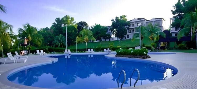 波德申高尔夫球乡村俱乐部酒店(Port Dickson Golf & Country Club)图片