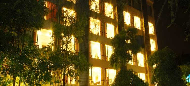 三台酒店(Shantai Hotel)图片