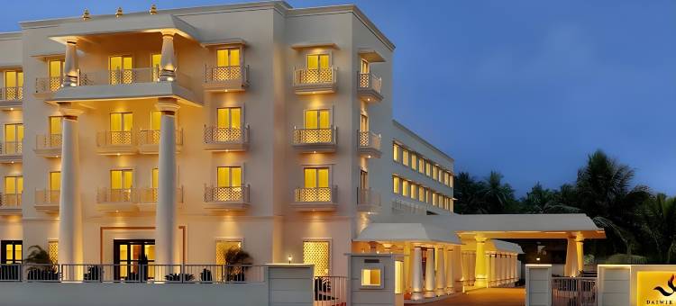 戴维克拉姆斯瓦拉马酒店(Daiwik Hotels Rameswaram)图片