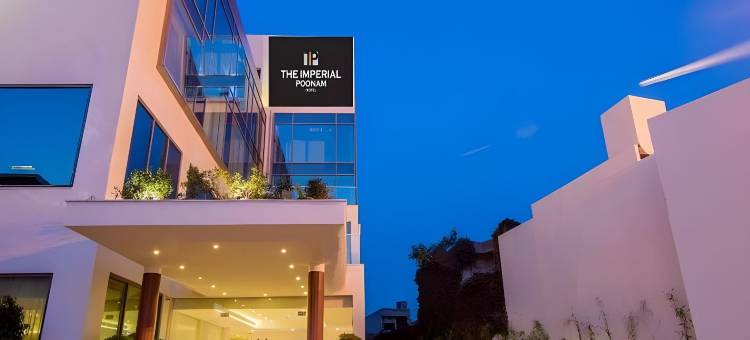 帝国普那姆酒店(The Imperial Poonam Hotel)图片