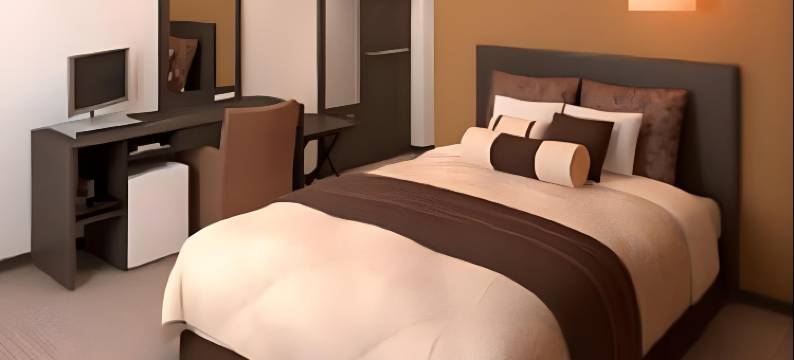 烧津站前吴竹酒店(Kuretake Inn Yaizu Ekimae)图片