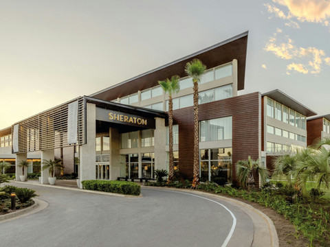 谢尔顿布宜诺斯艾利斯格林维尔马球度假村