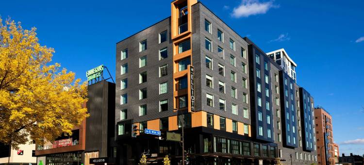 埃利奥特公园酒店-傲途格精选(Elliot Park Hotel, Autograph Collection)图片