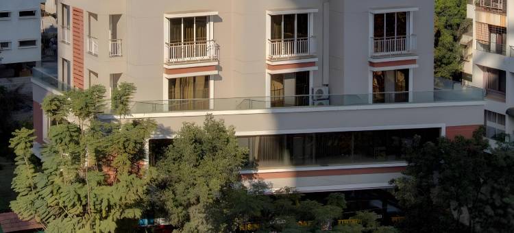 绿石精品酒店(Greenstones Boutique Hotel)图片