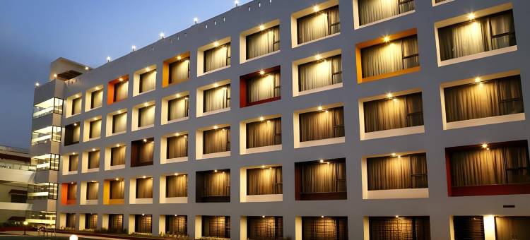 阿提时酒店(Hotel Atithi)图片