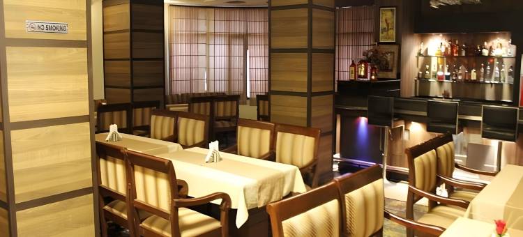 克里希纳大陆酒店(Hotel Krishna Continental)图片