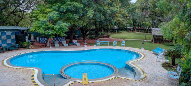 Fortune Pandiyan Hotel, 马杜赖 - ITC酒店集团成员(Fortune Pandiyan Hotel, Madurai - Member ITC Hotels' Group)图片