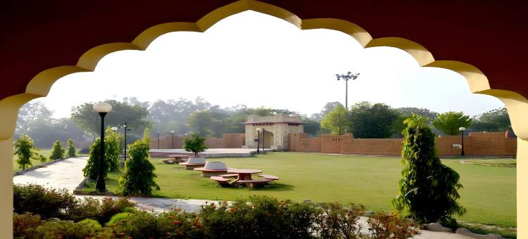 Ethnic India Tourist Resort图片