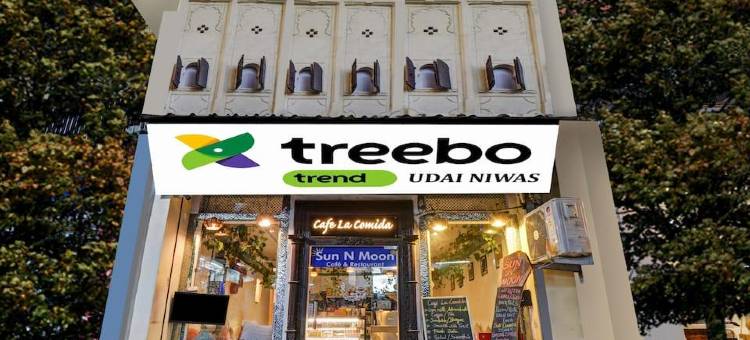 乌戴尼瓦斯湖滨酒店(Hotel Udai Niwas by the Lake)图片