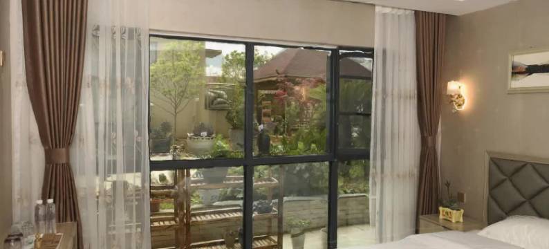 六盘水古月小栈民宿(六盘水市人民医院店)图片