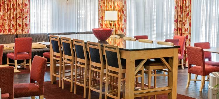 路易斯威尔机场展/展览中心欢朋酒店(Hampton Inn Louisville-Airport (Fair & Expo Center))图片