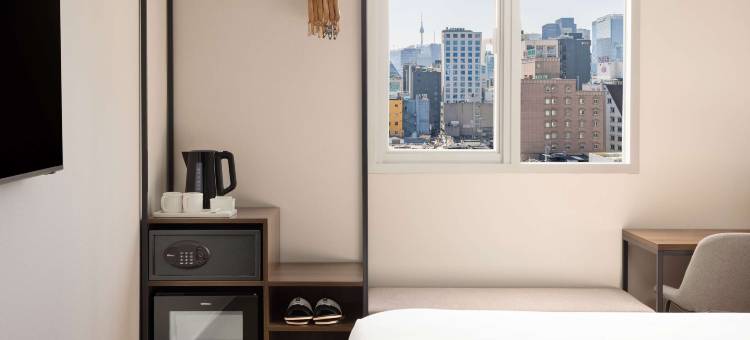 宜必思首尔仁寺洞大使酒店(Newly renovated in 2025)(ibis Ambassador Seoul Insadong(Newly renovated in 2025))图片