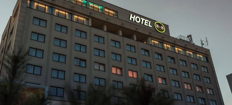 扎克帕内之家酒店(B&B Hotel Nowy Targ Centrum)图片