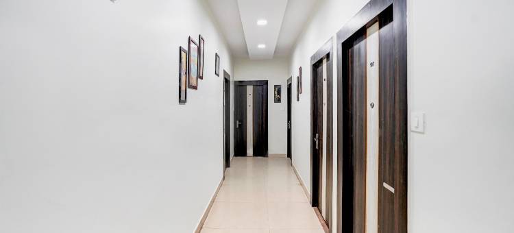 Townhouse Faizabad Road Opp Bbd University图片