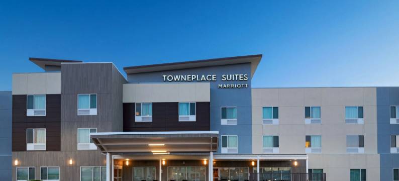 埃尔帕索北万豪TownePlace套房酒店(TownePlace Suites El Paso North)图片