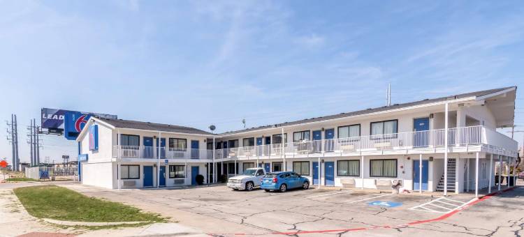 德克萨斯沃斯堡- 北 6号汽车旅馆(Motel 6 Fort Worth, TX - North)图片