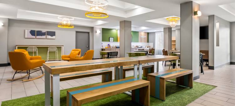 Spark by Hilton Catoosa Tulsa图片