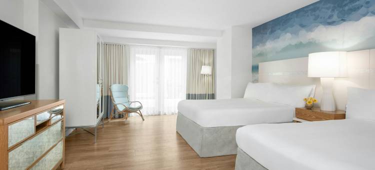 万豪假日俱乐部-南海滩(Marriott Vacation Club, South Beach)图片