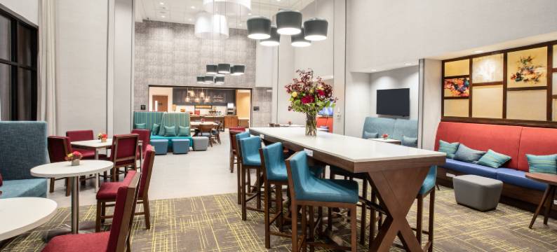 加利福尼亚沃森维尔欢朋套房酒店(Hampton Inn & Suites Watsonville)图片