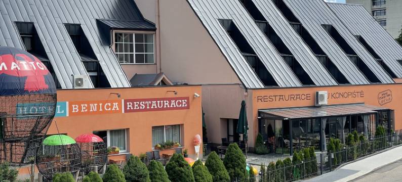 本尼卡酒店(Benica)图片