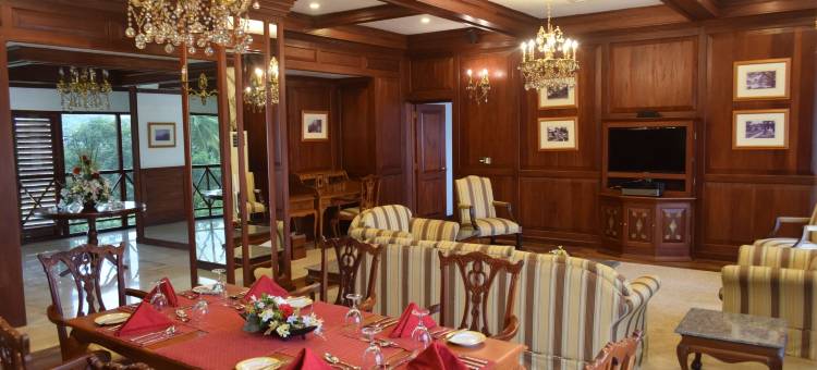 马哈威利齐酒店(Mahaweli Reach Hotel)图片