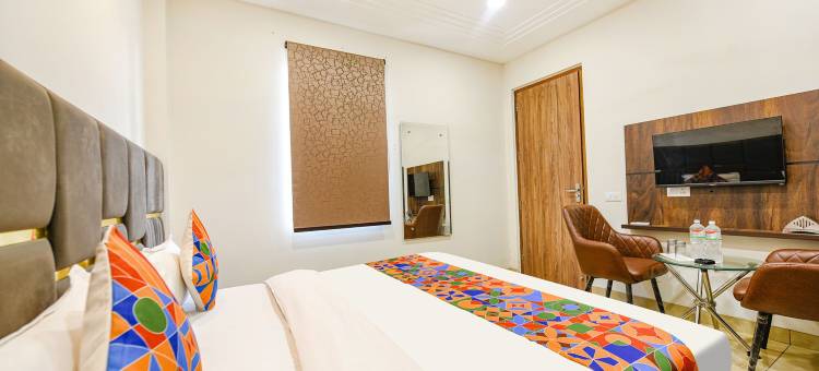 Fabhotel 环球客栈(FabHotel Globe Inn)图片