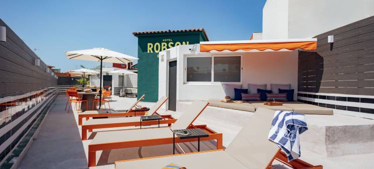 罗布森酒店(Hotel Robson - Smart Hotel)图片