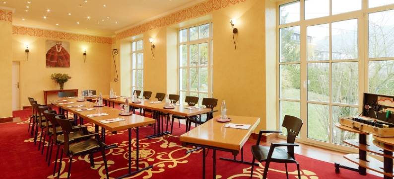 位于中莱茵的公园别墅(Park Villa Zentral am Mittelrhein - Zimmer & Apartments Self Check IN)图片