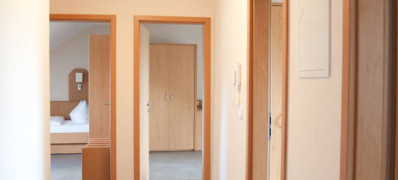 韦斯特朵公寓式酒店(Apartmenthaus Wesertor)图片