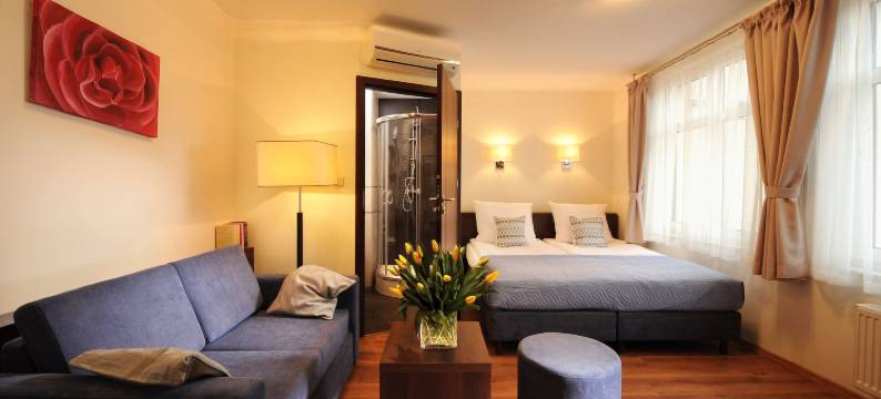 阿蒙公寓式酒店(Armon Residence)图片